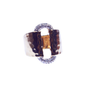 Кольцо «Античное золото»